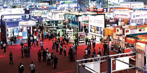 2013年4月10日~12日 81届中国电子展在深圳召开